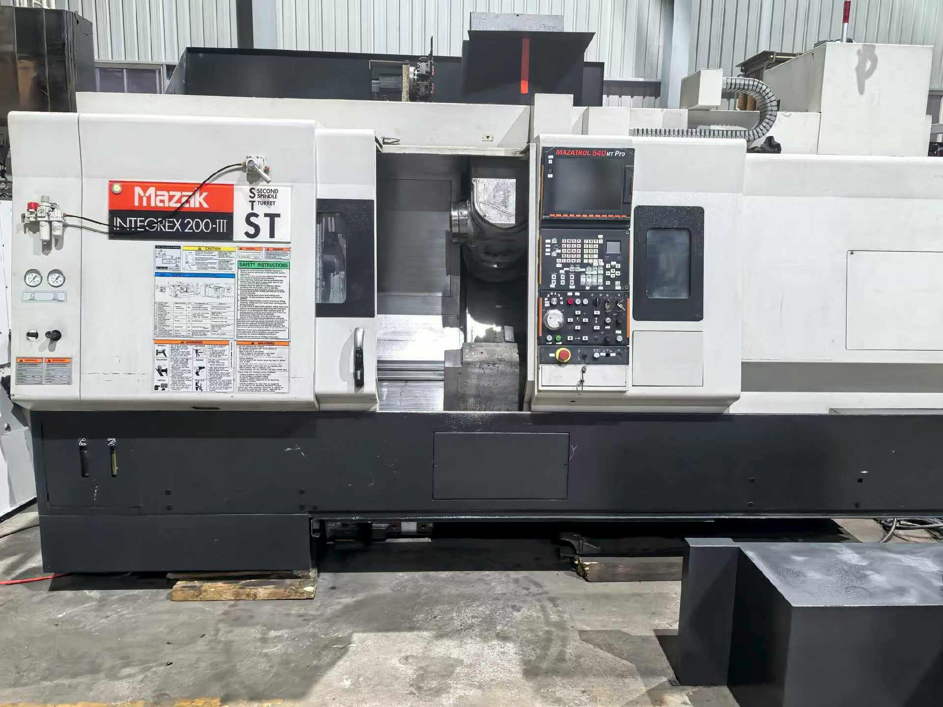 Токарный станок с чпу