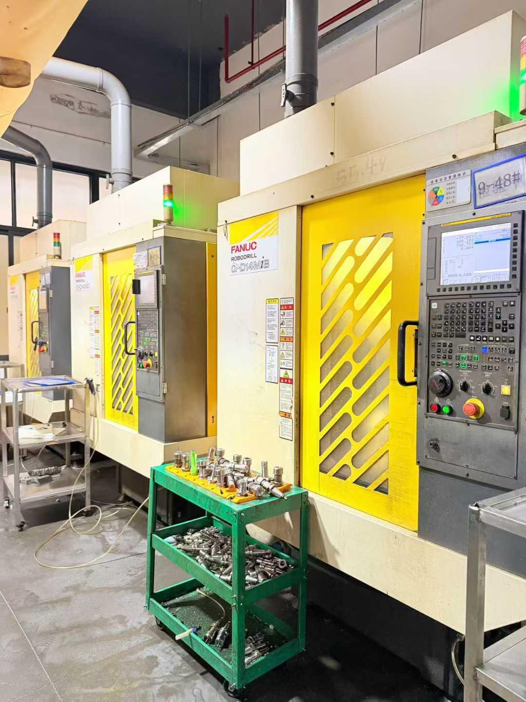 Машина для резьбы