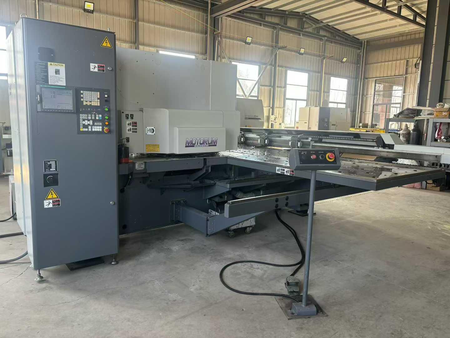 Нажмите клавишу W/tooling