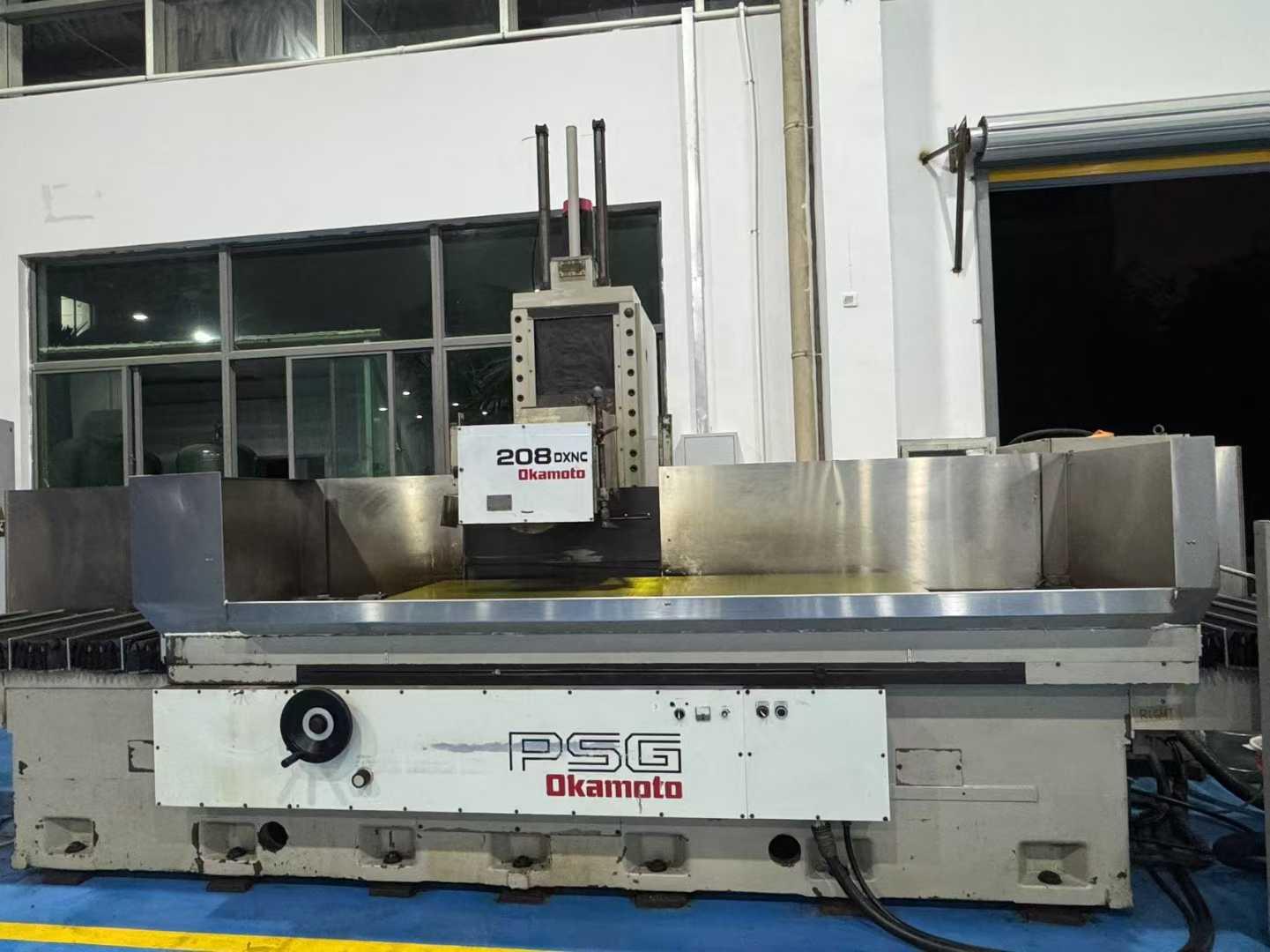 Шлифовальный станок для обработки поверхностей