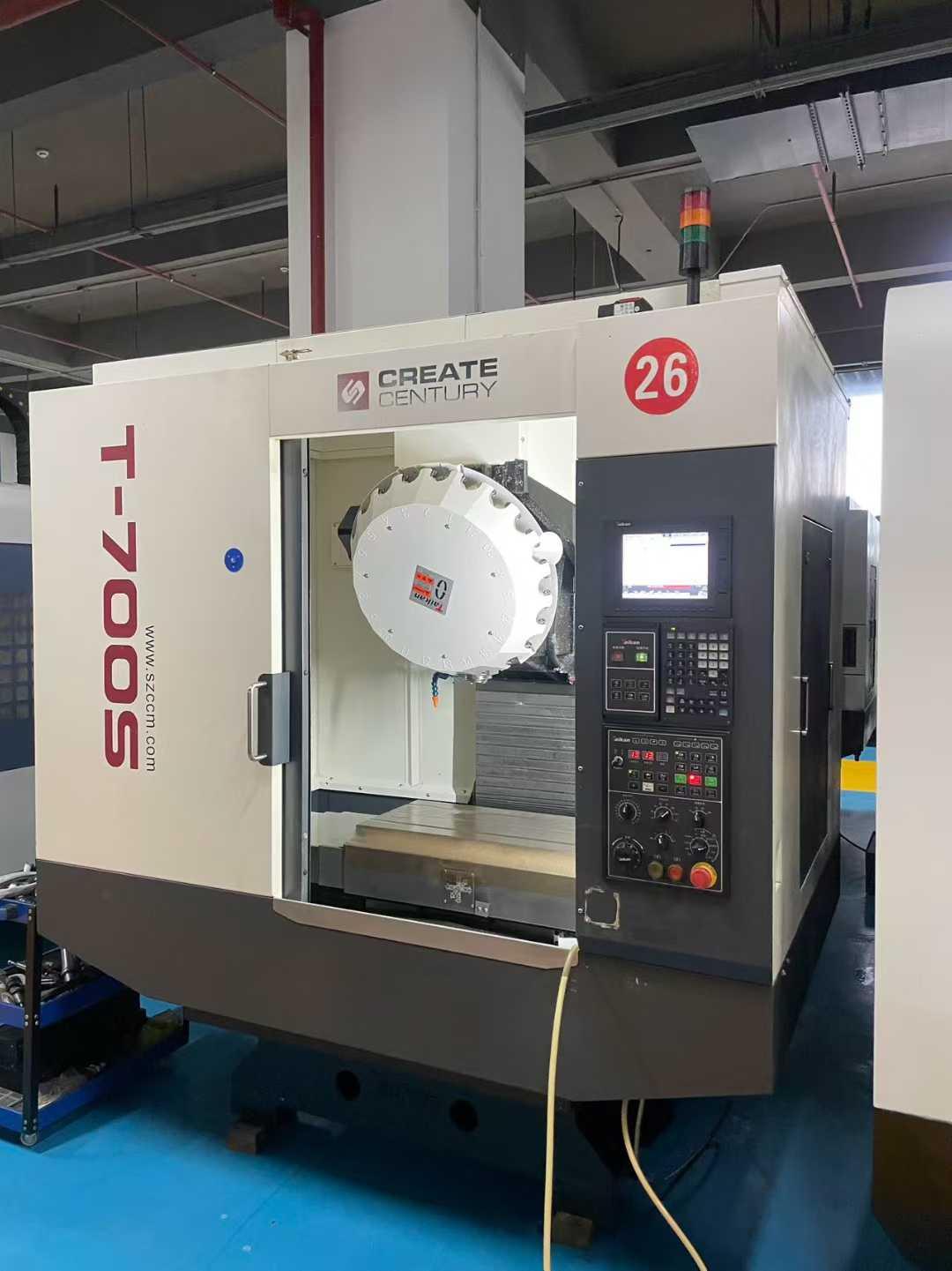 Машина для резьбы