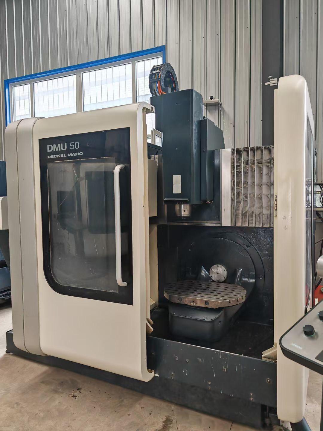 5 - осевой обрабатывающий центр