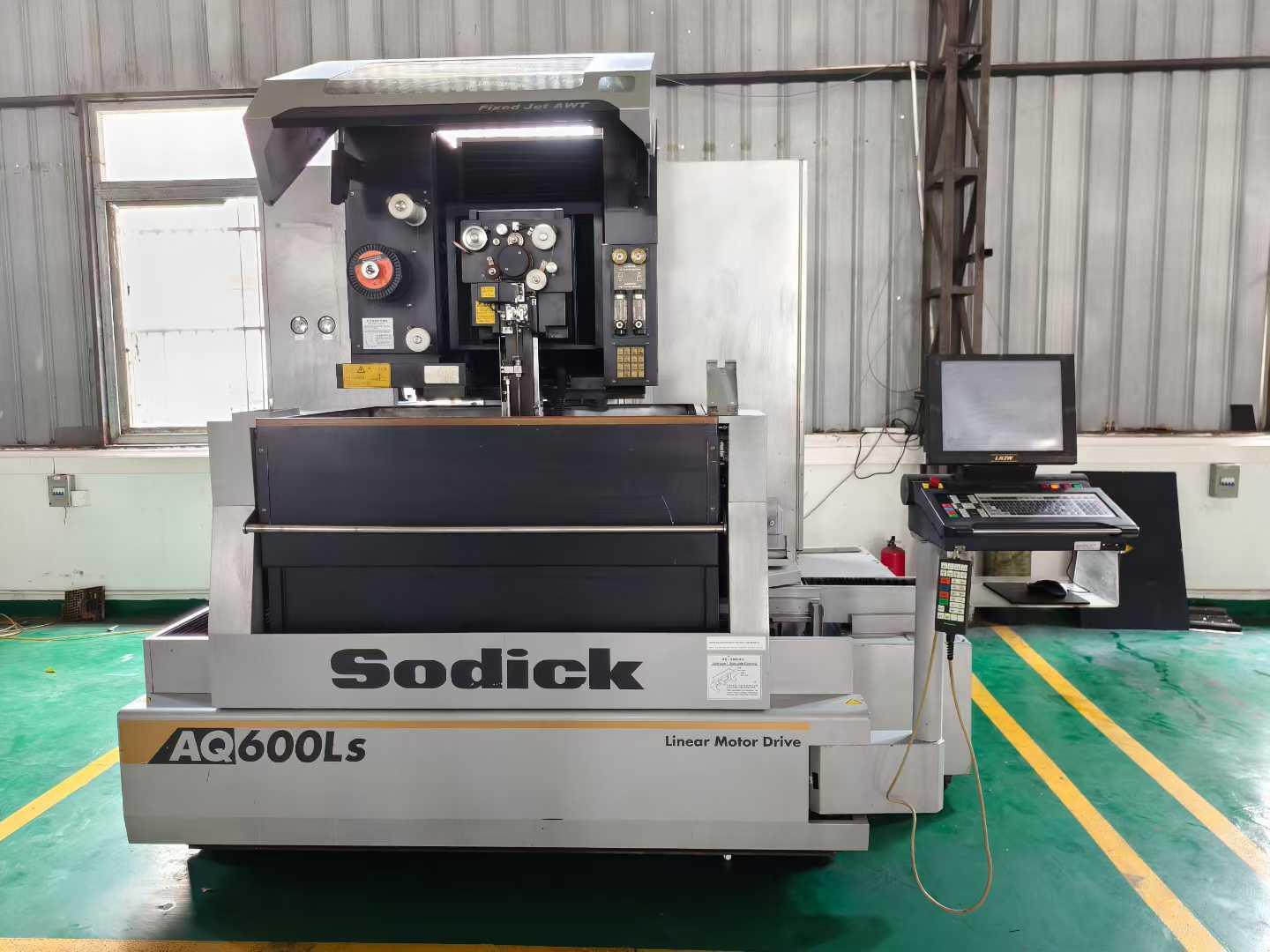 Машина для резки проволоки