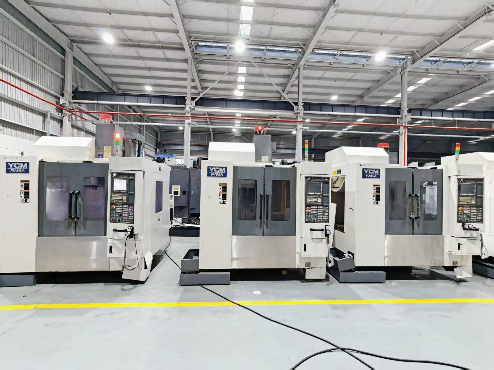 Вертикальный обрабатывающий центр