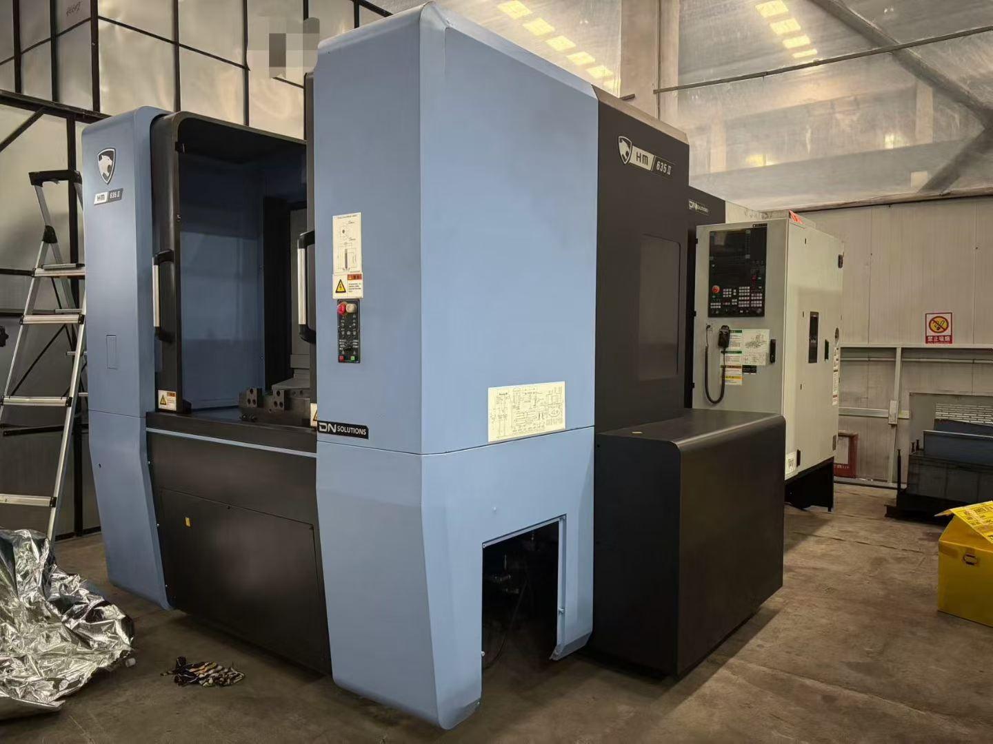 DN Solution - HM635II