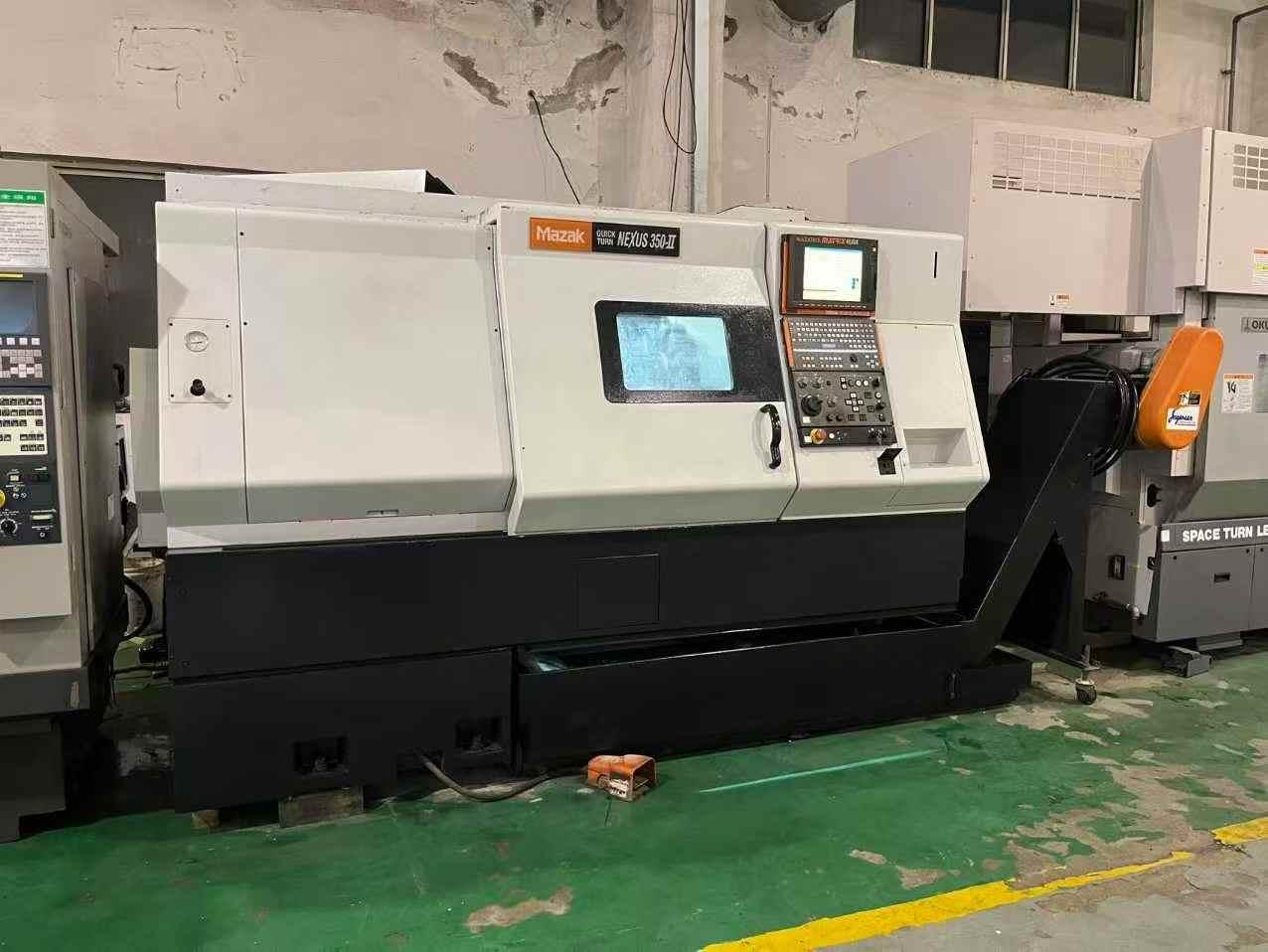 Токарный станок с чпу