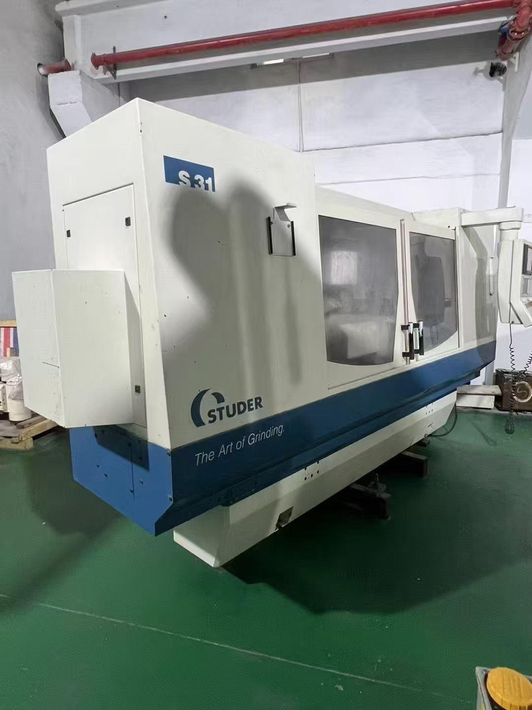 Шлифовальный станок с чпу