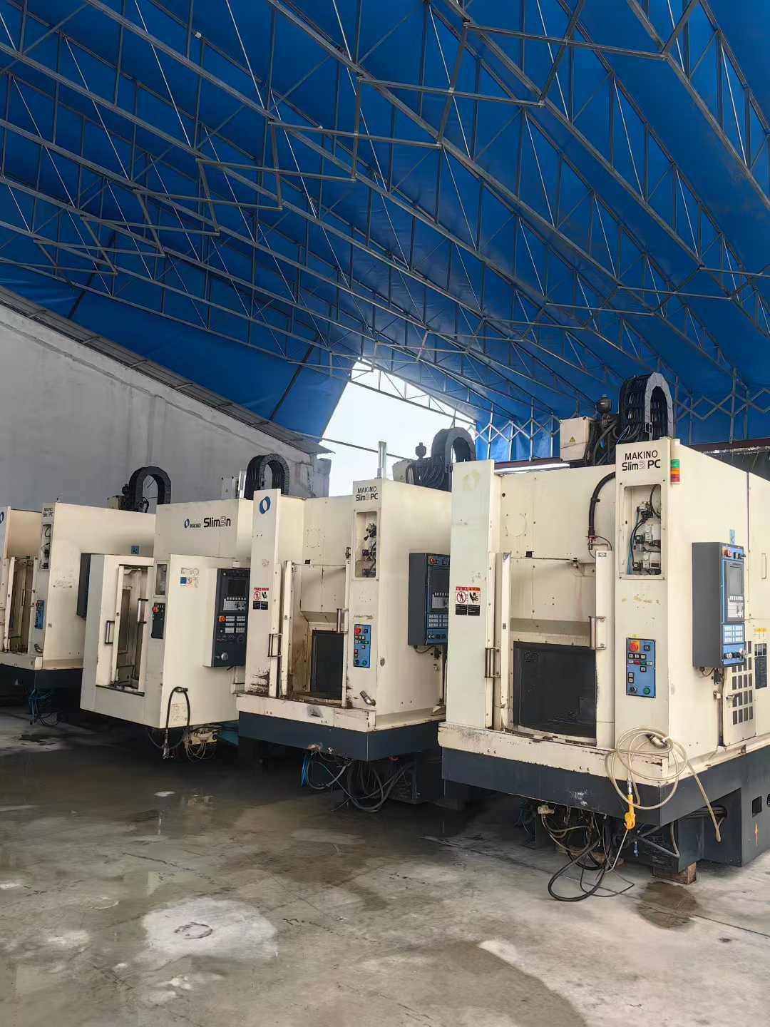 Вертикальный обрабатывающий центр