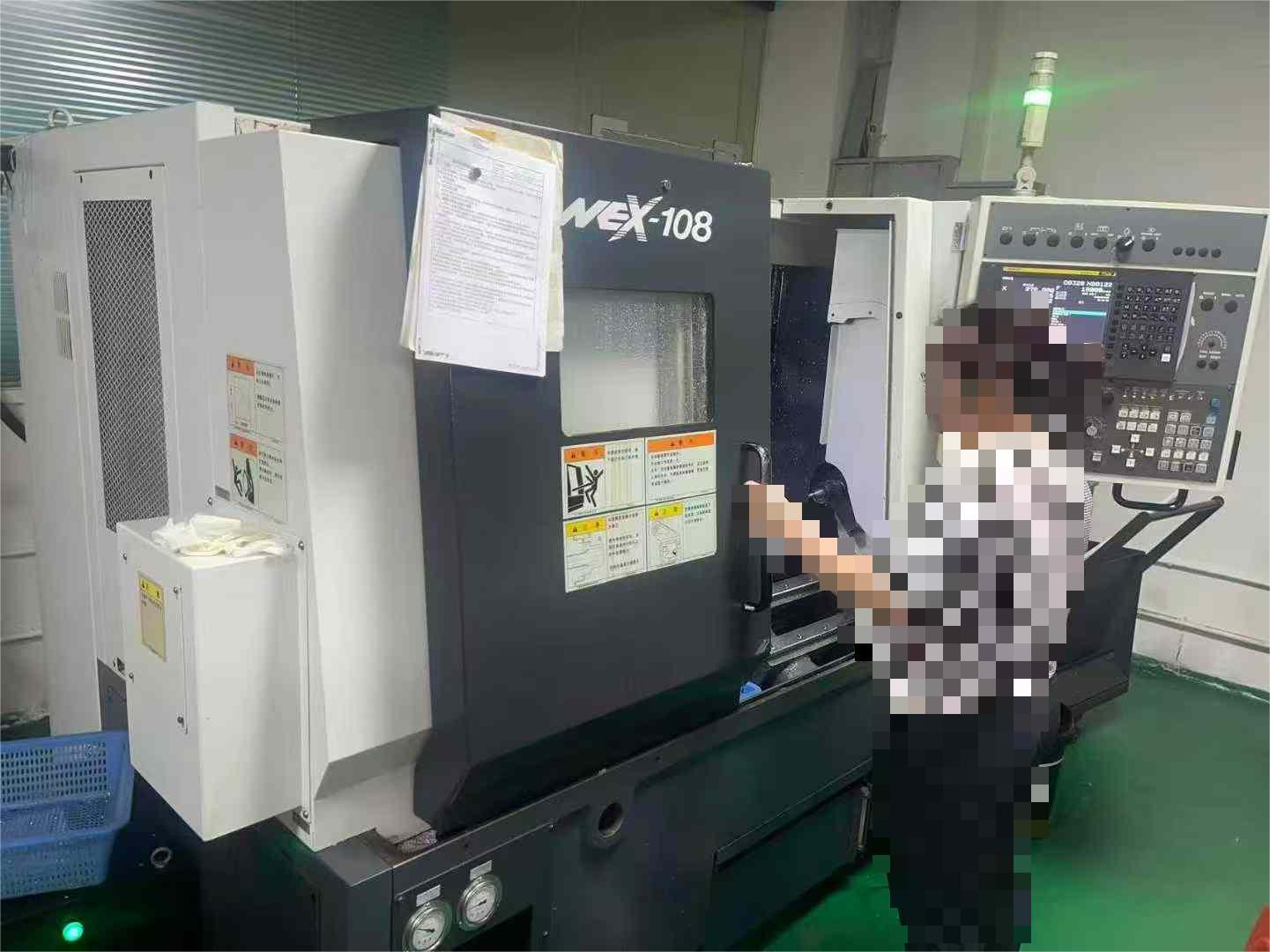 Токарный станок с чпу