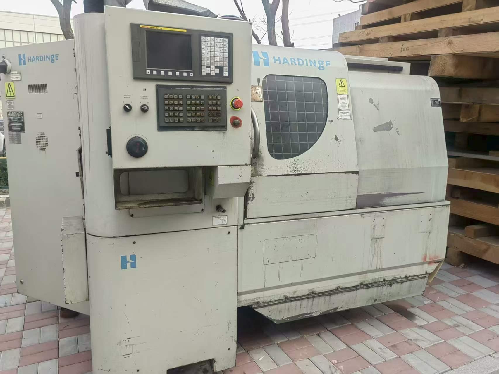 Токарный станок с чпу