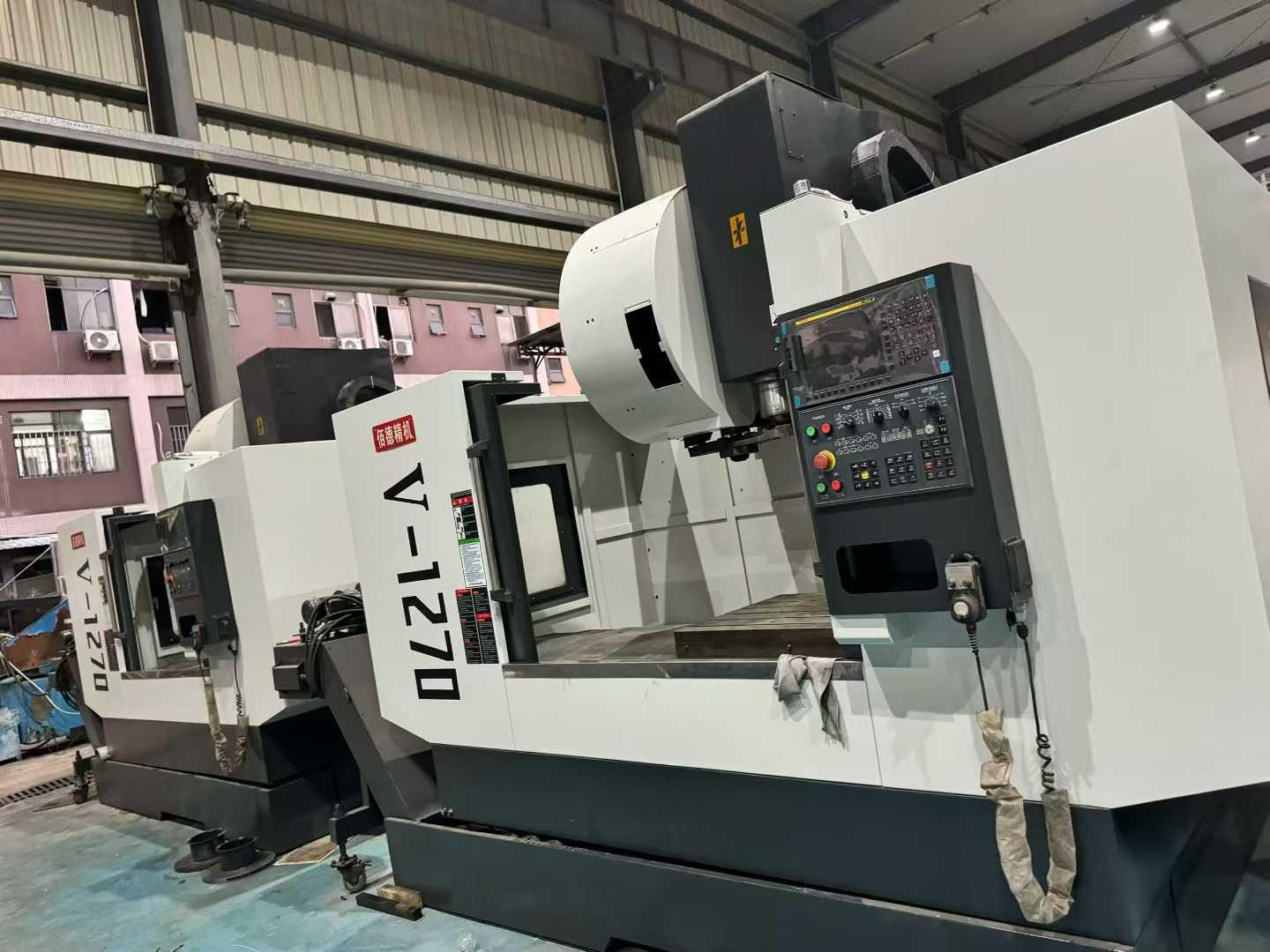 Обрабатывающий центр