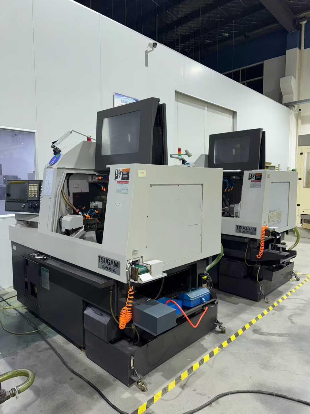 Автоматические токарные станки