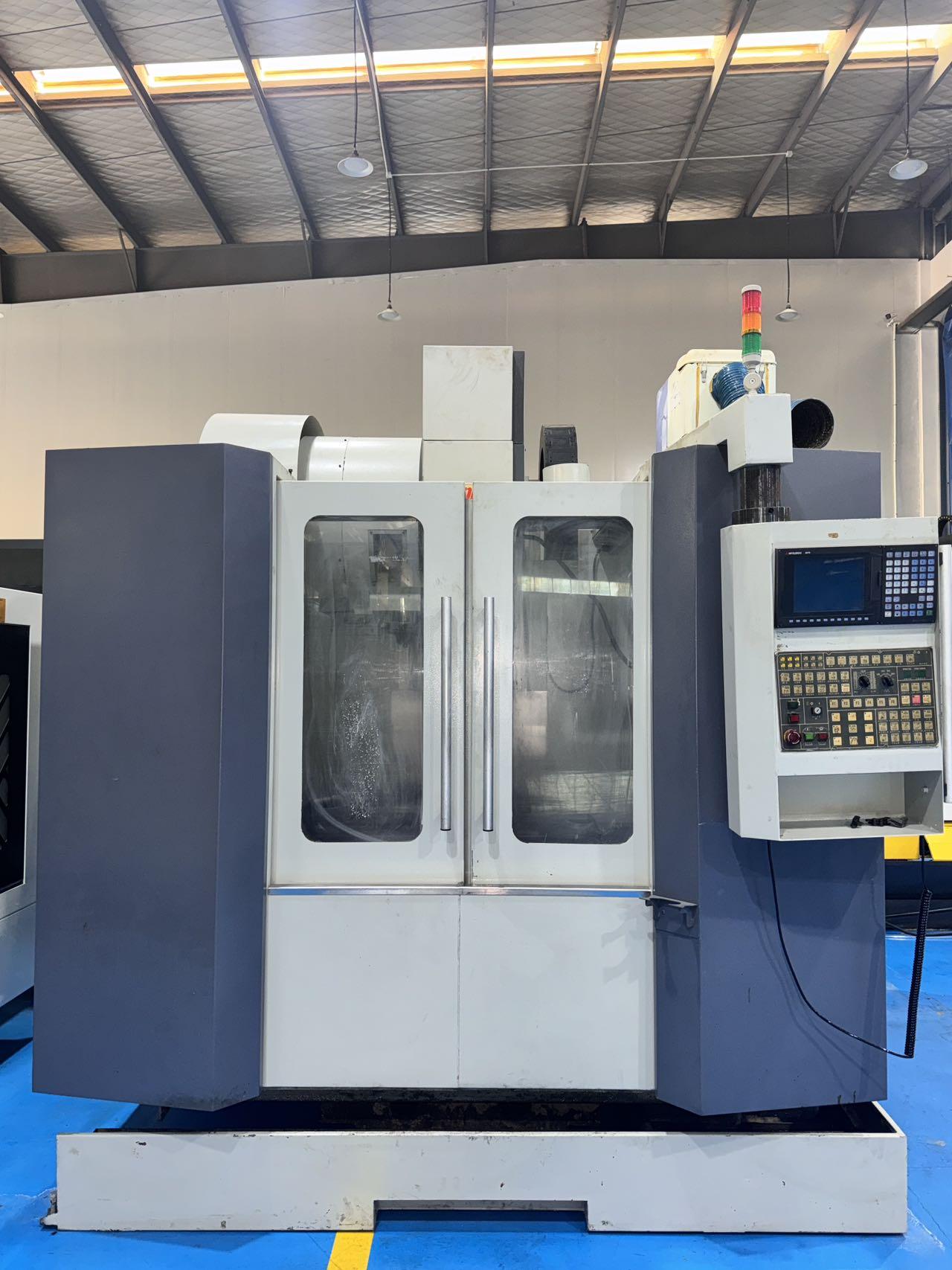 Вертикальный обрабатывающий центр