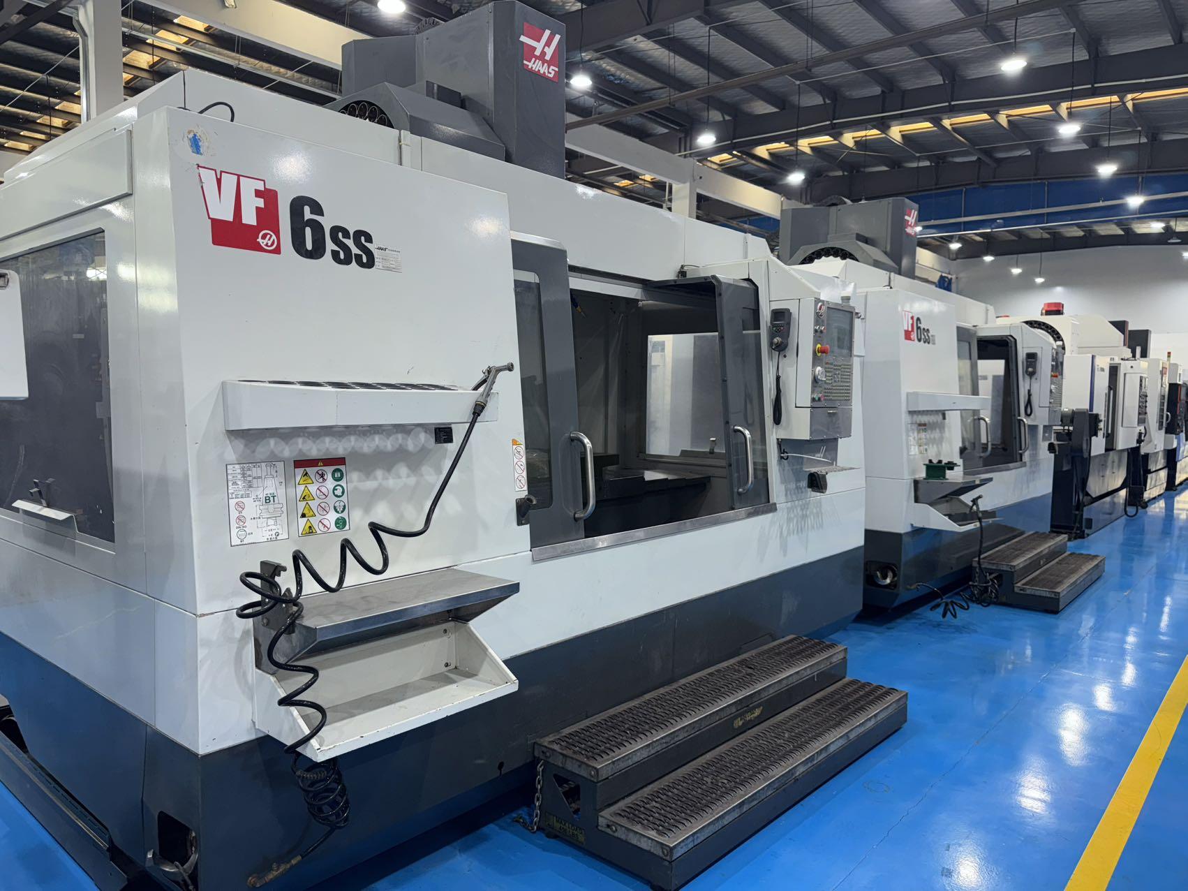 Вертикальный обрабатывающий центр