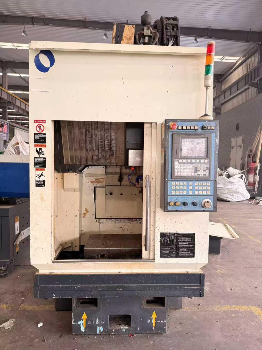 Обрабатывающий центр