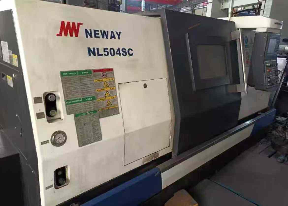 Токарный станок с чпу