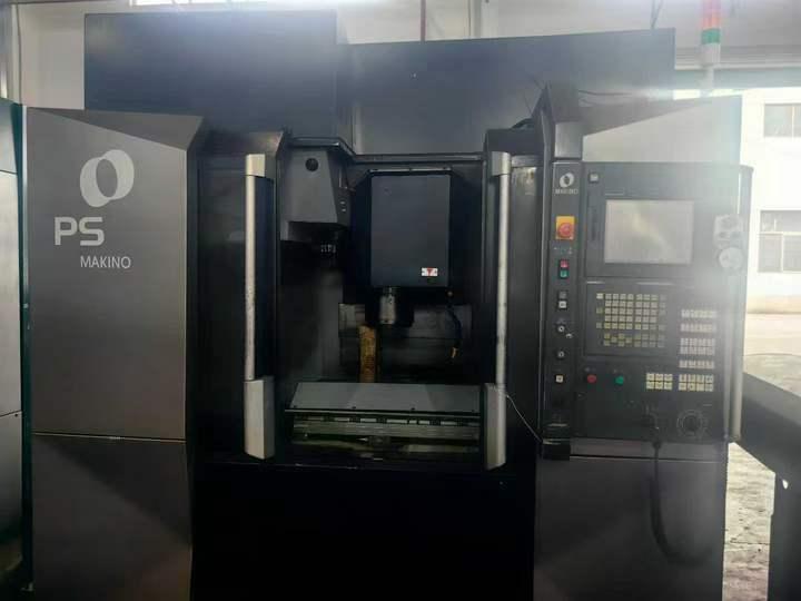 Вертикальный обрабатывающий центр