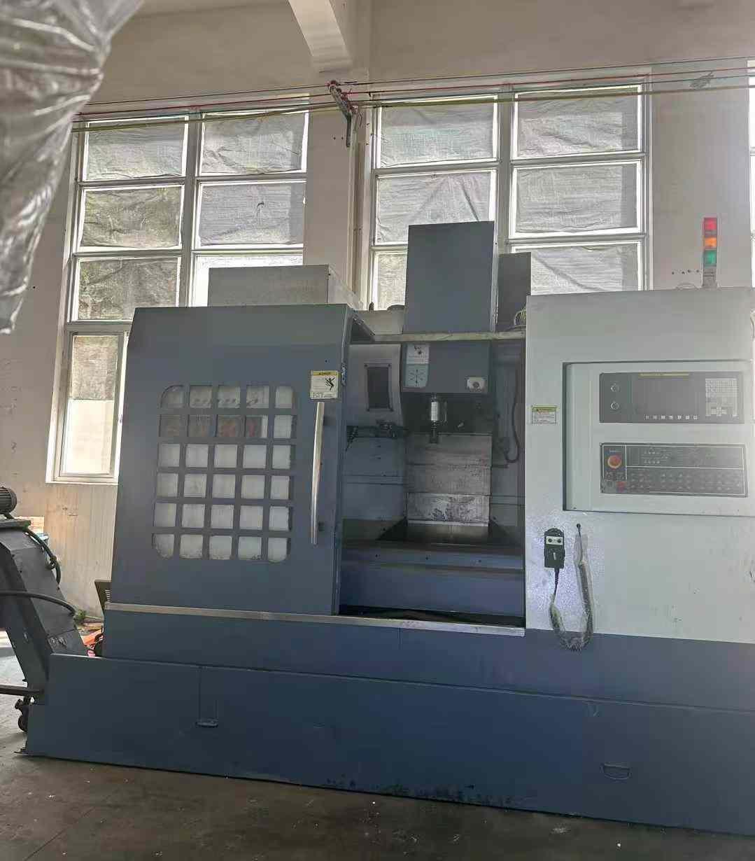 Вертикальный обрабатывающий центр