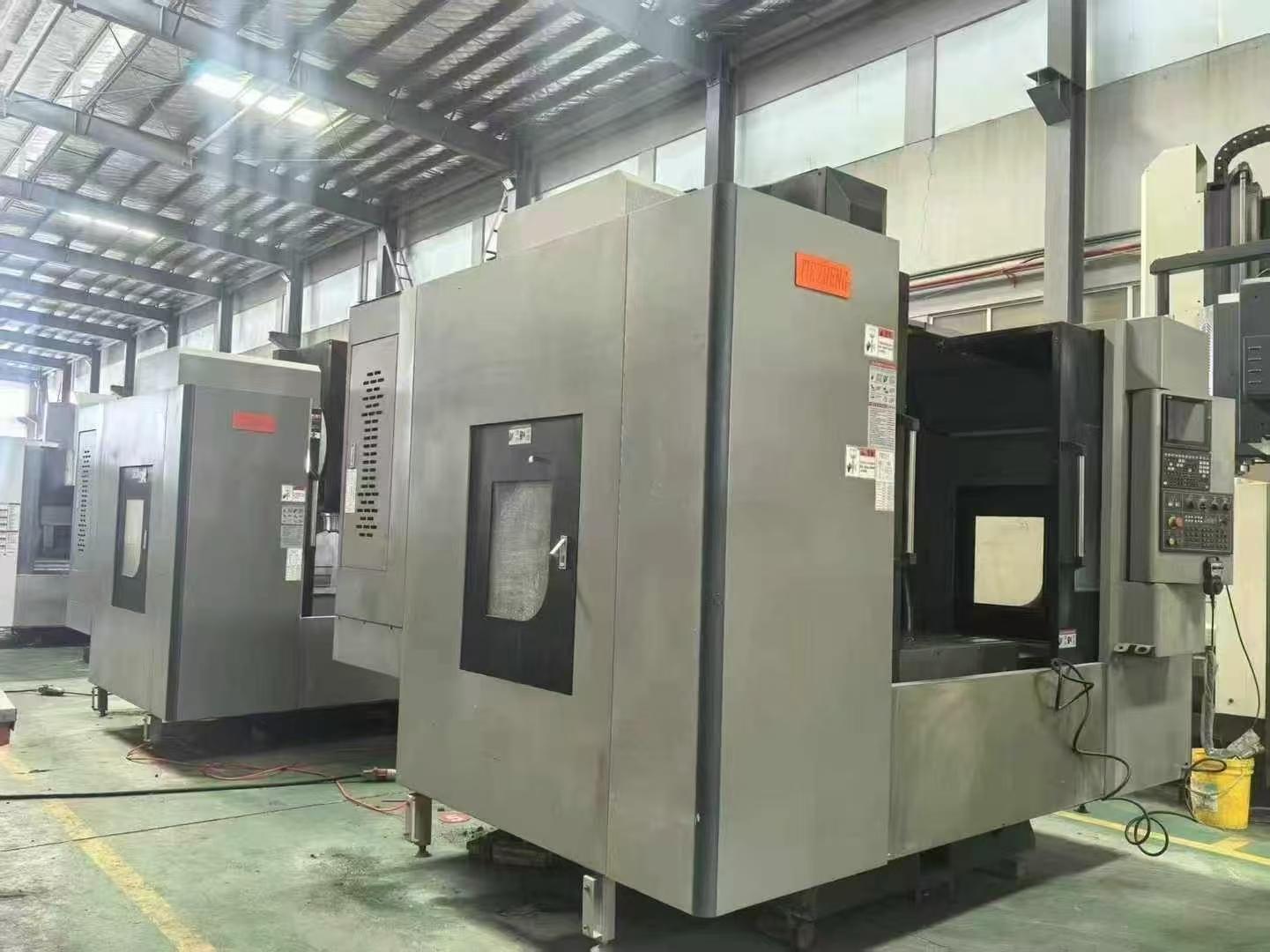 Вертикальный обрабатывающий центр