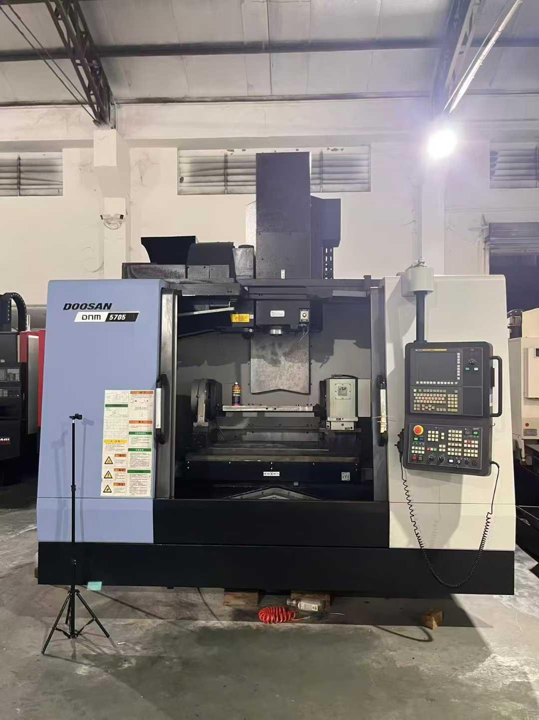 Вертикальный обрабатывающий центр