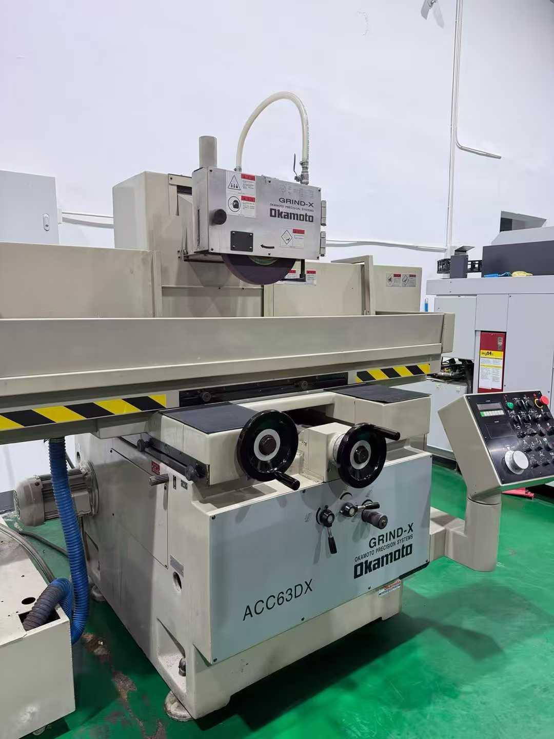 Шлифовальный станок для обработки поверхностей