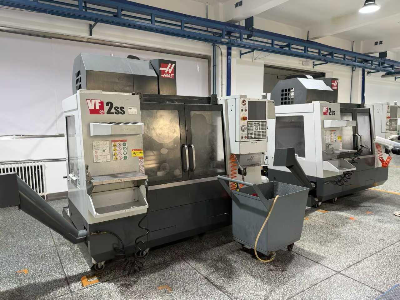 Вертикальный обрабатывающий центр