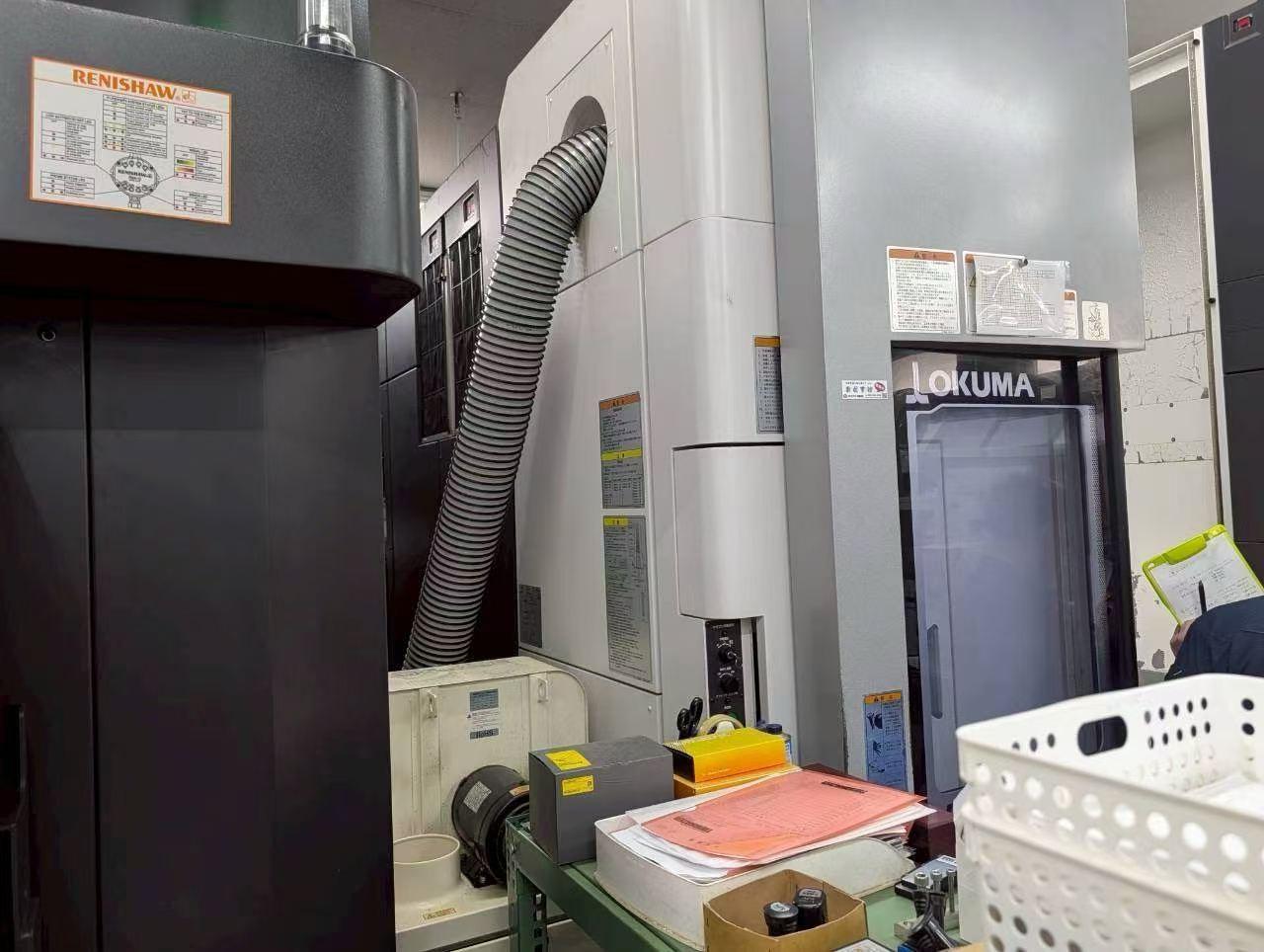 5 - осевой обрабатывающий центр