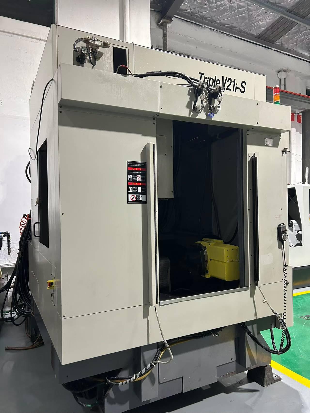 Обрабатывающий центр