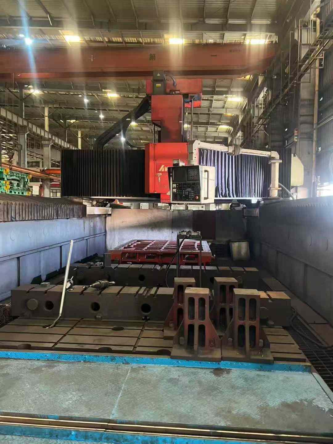 Обрабатывающий центр с чпу