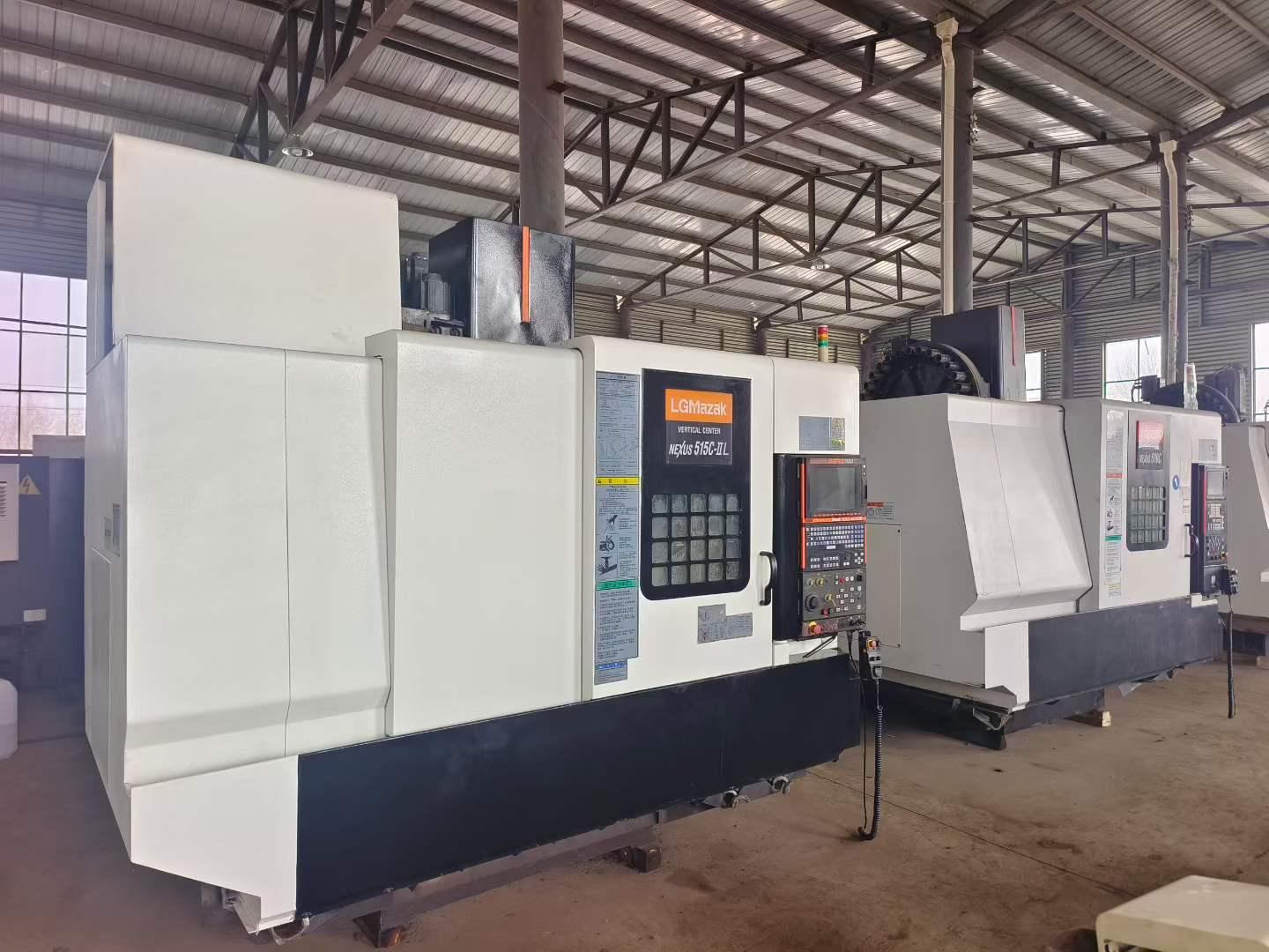 Вертикальный обрабатывающий центр