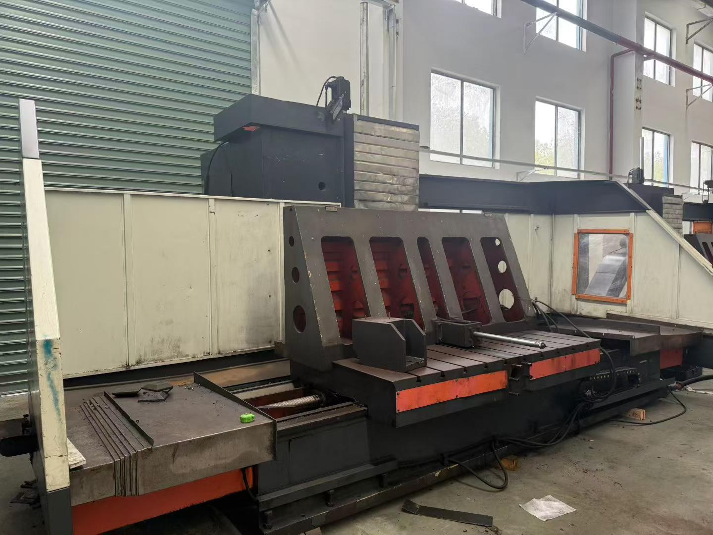 Горизонтальный обрабатывающий центр