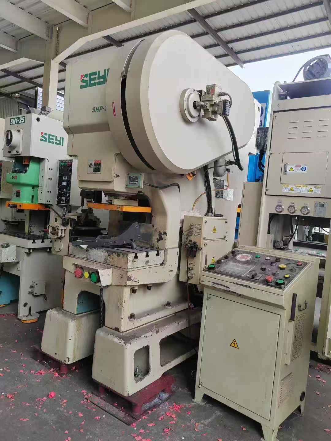 Высокоскоростной удар