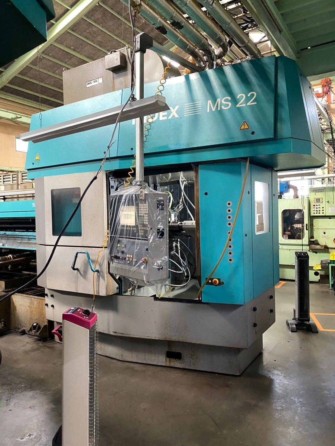 Токарный станок с чпу