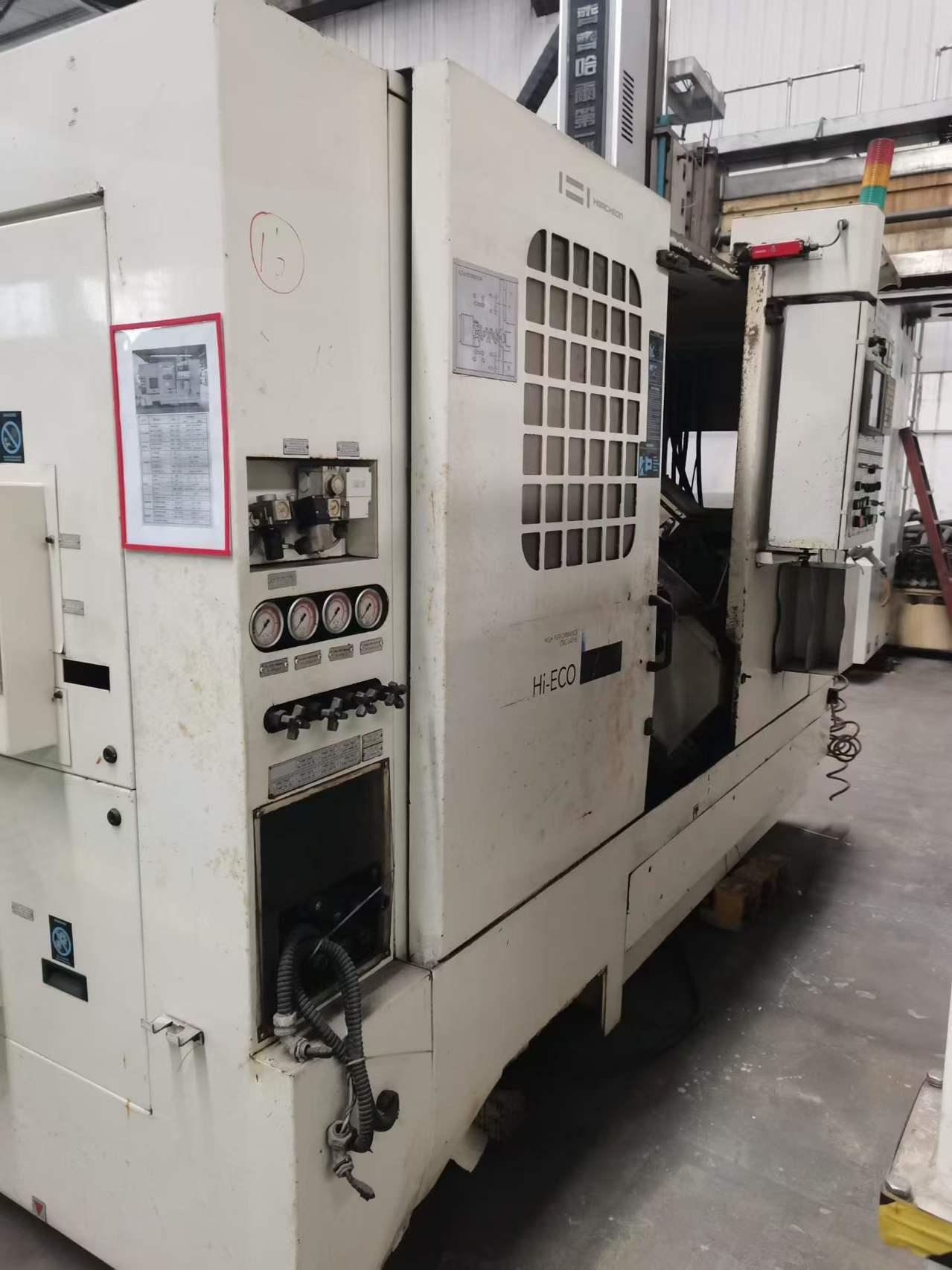 Токарный станок с чпу