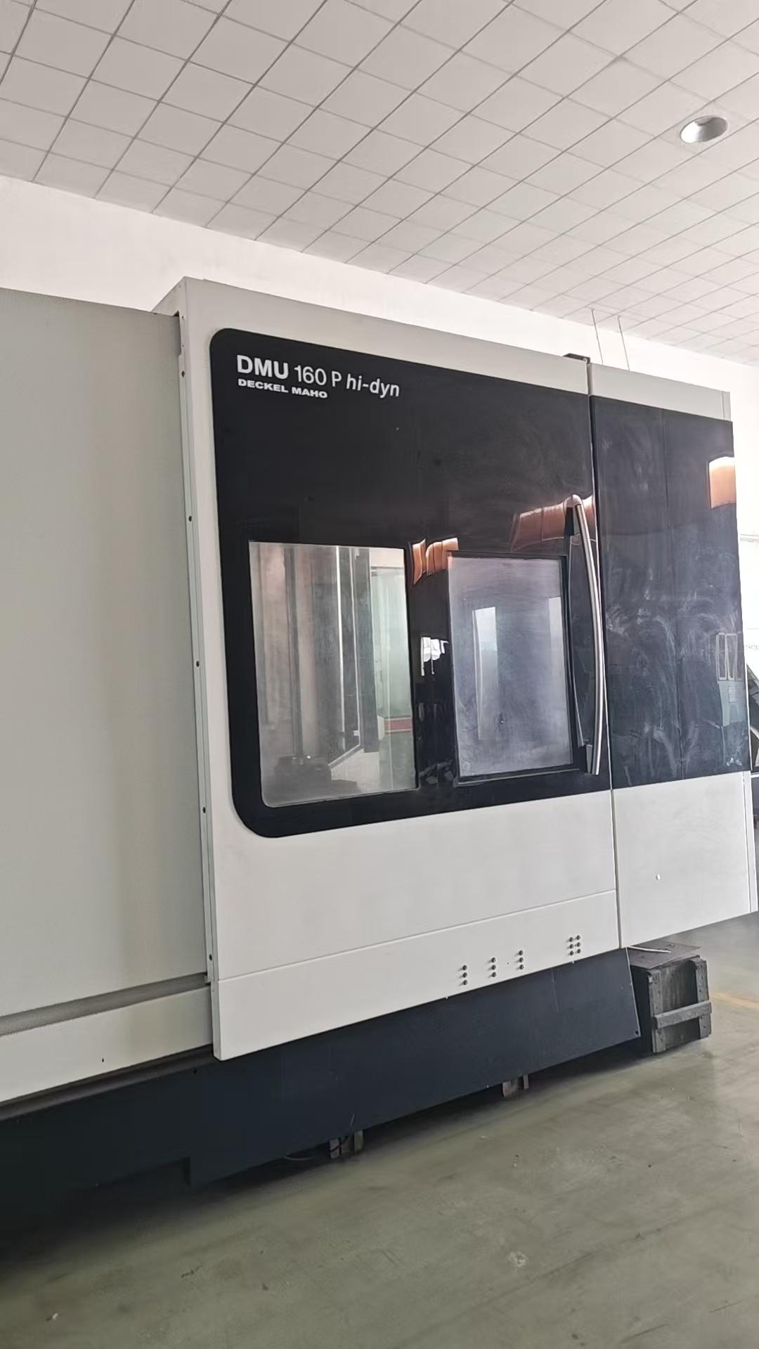 5 - осевой обрабатывающий центр