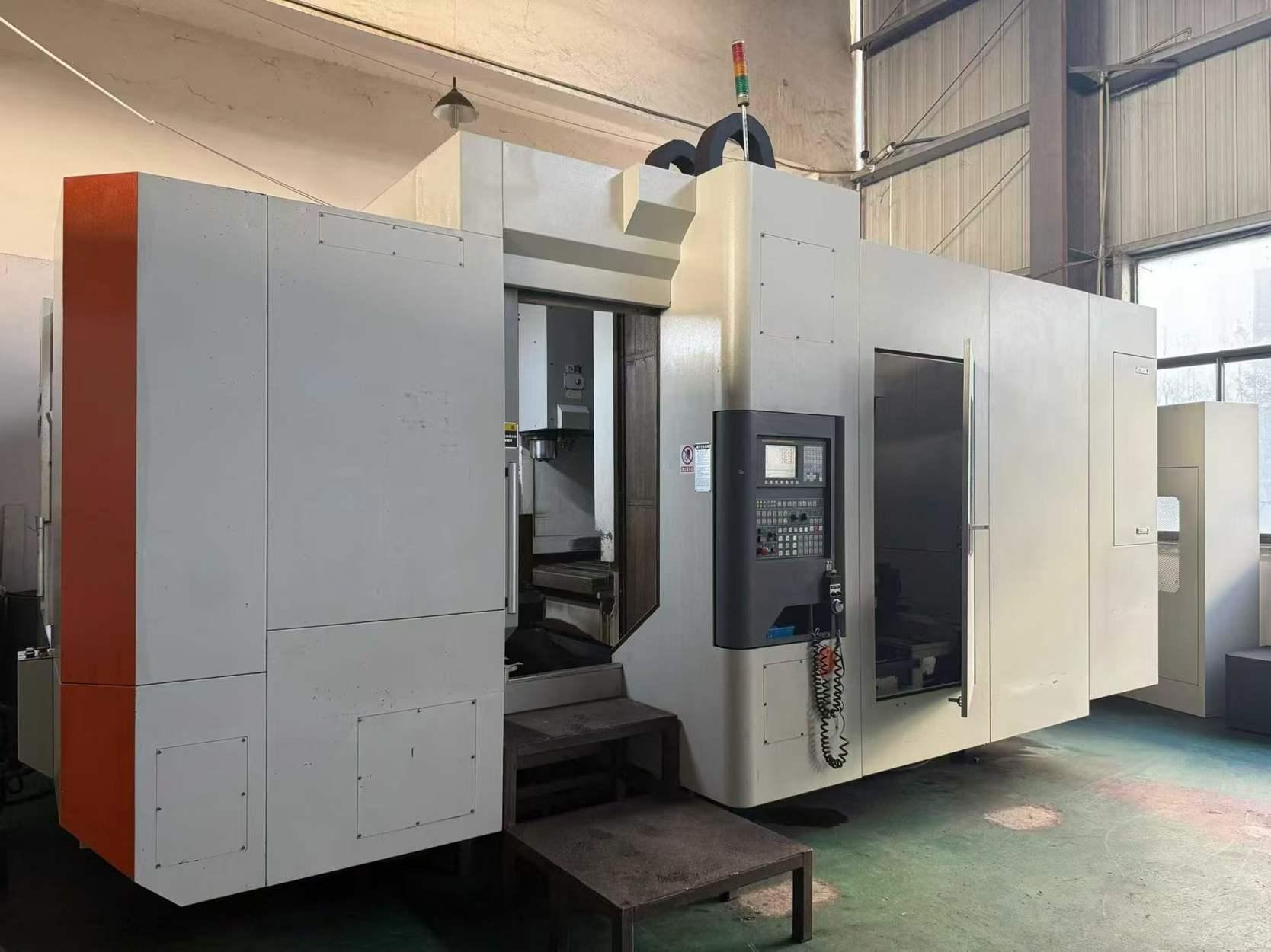 Вертикальный обрабатывающий центр