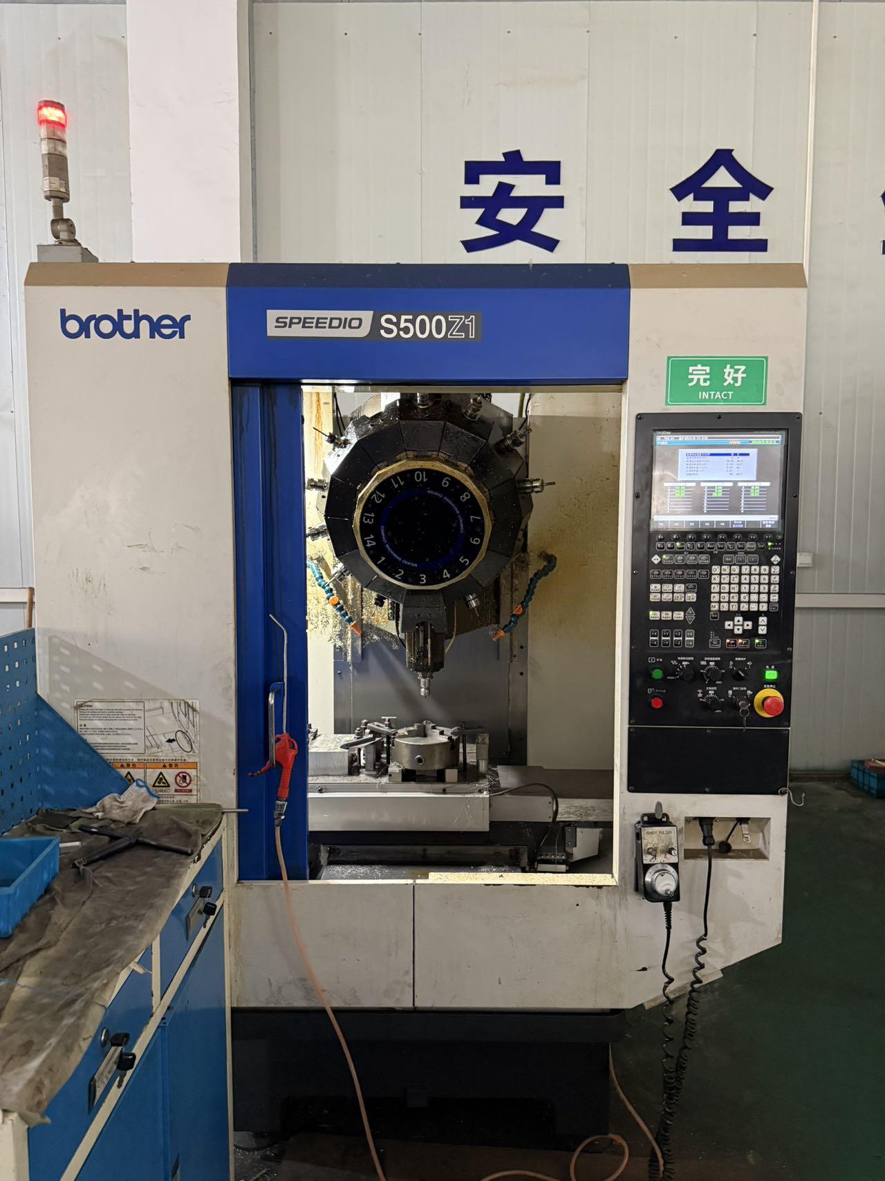 Машина для резьбы