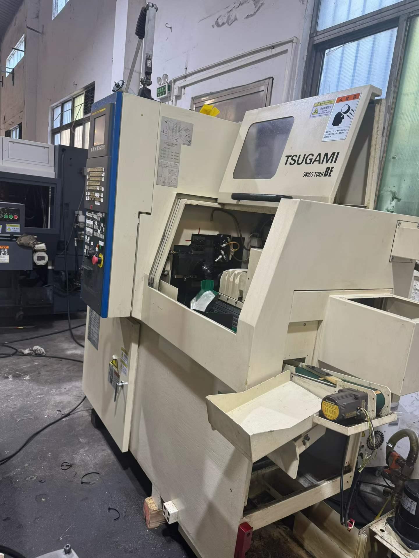 Автоматические токарные станки