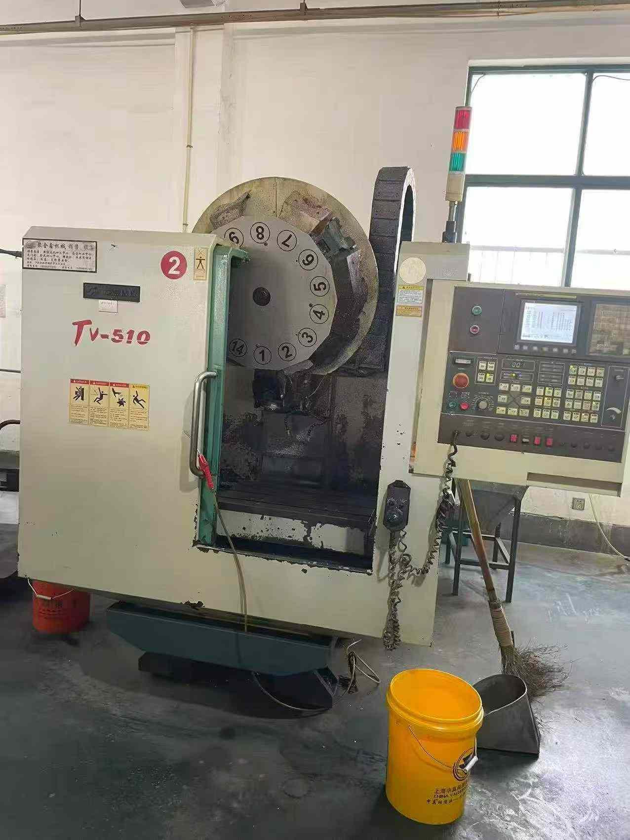 Машина для резьбы