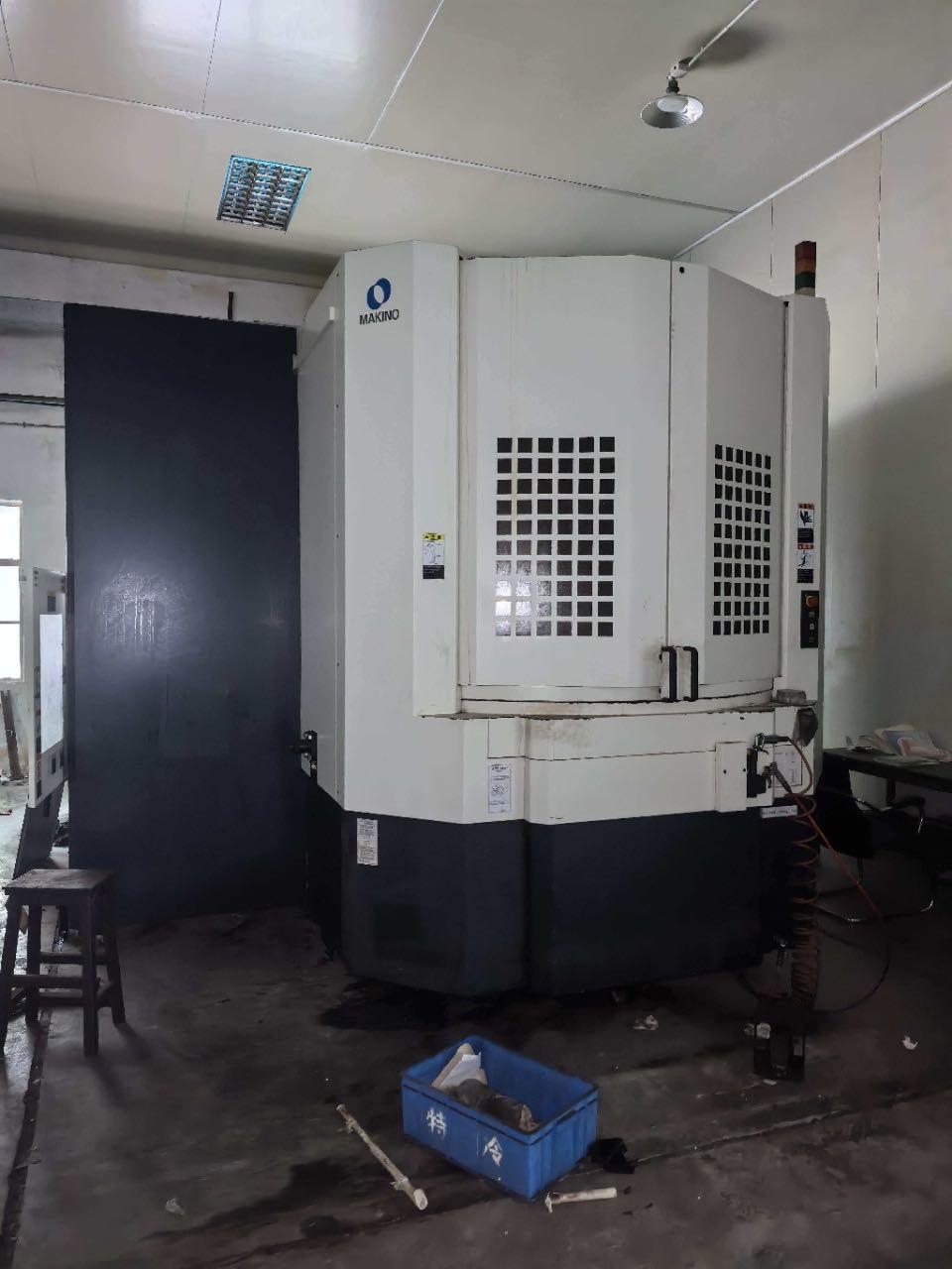Makino - A81