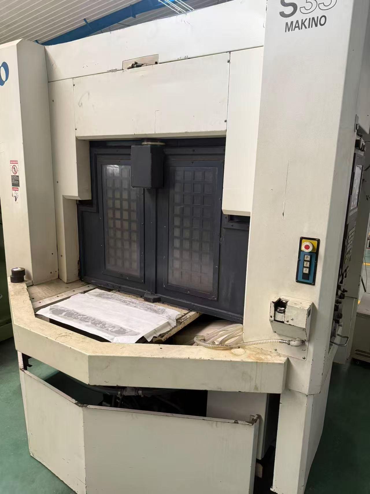 Вертикальный обрабатывающий центр