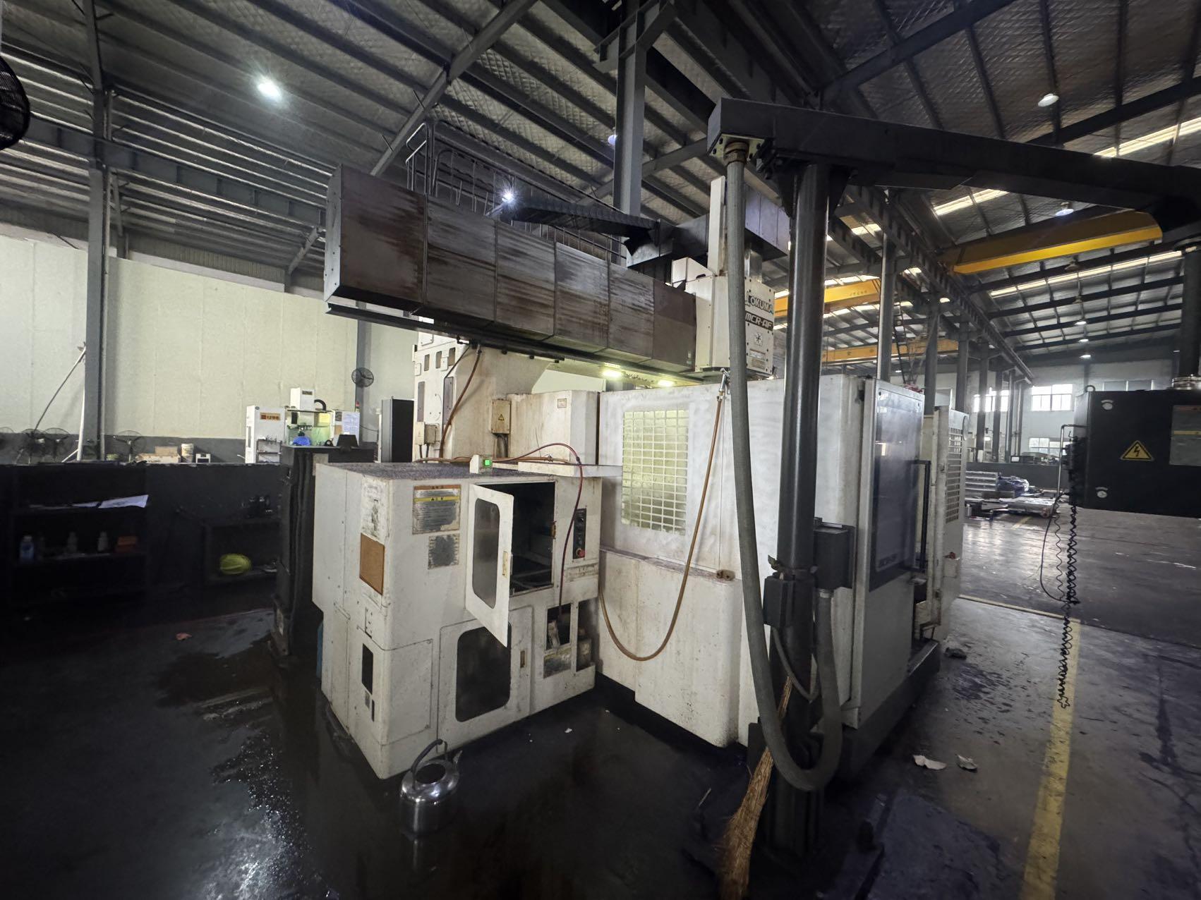 Гантри обрабатывающий центр