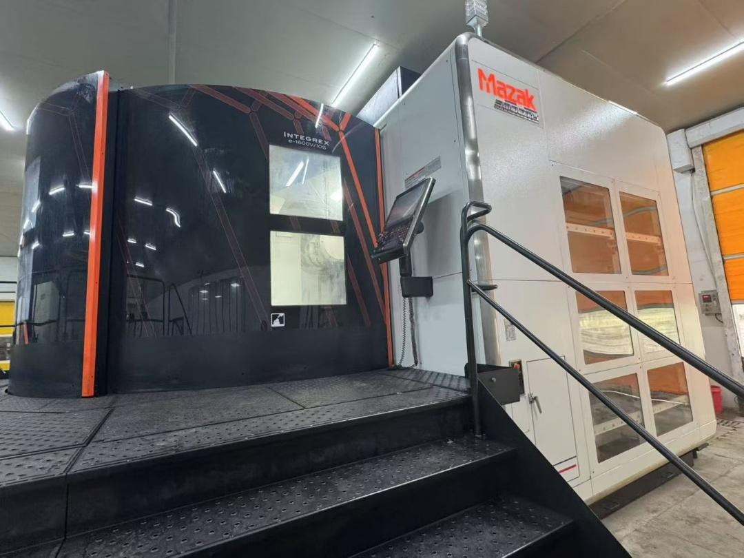 MAZAK - INTEGREX e-1600V/10S