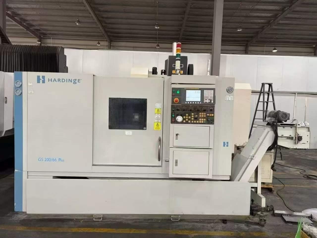 HARDINGE - GS200/66Plus