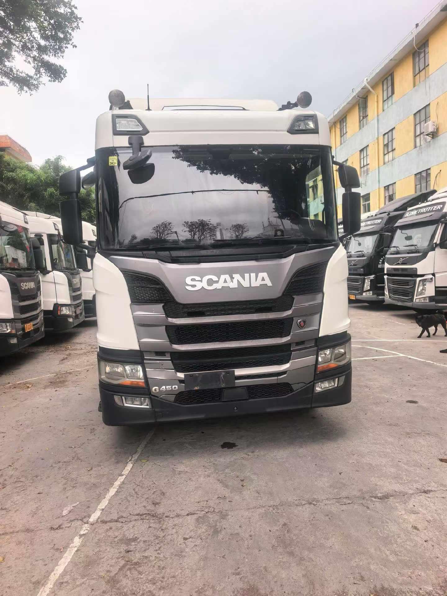 Scania - G450