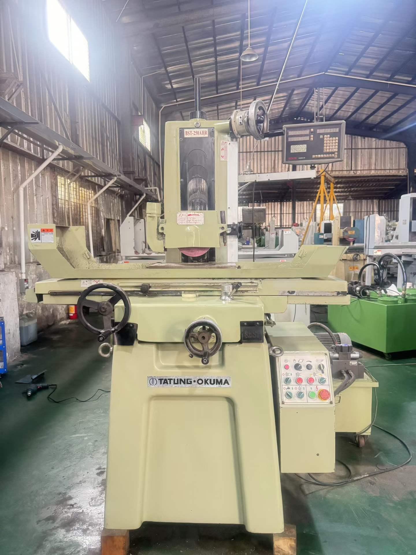 TATUNG OKUMA - TSG-818