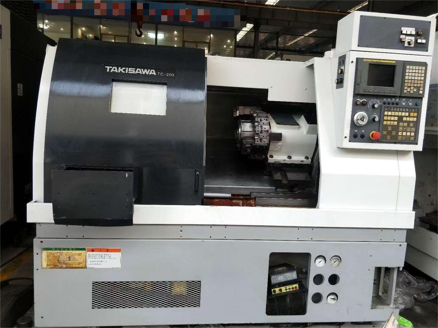 Takisawa - TC-200