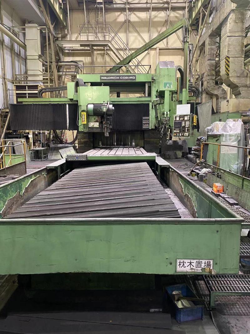WALDRICH COBURG - 30-15 SN