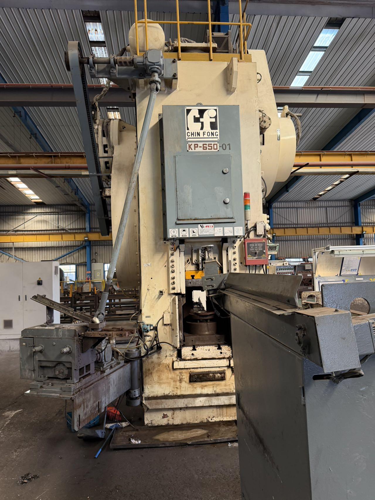 CHIN FONG - KP-650