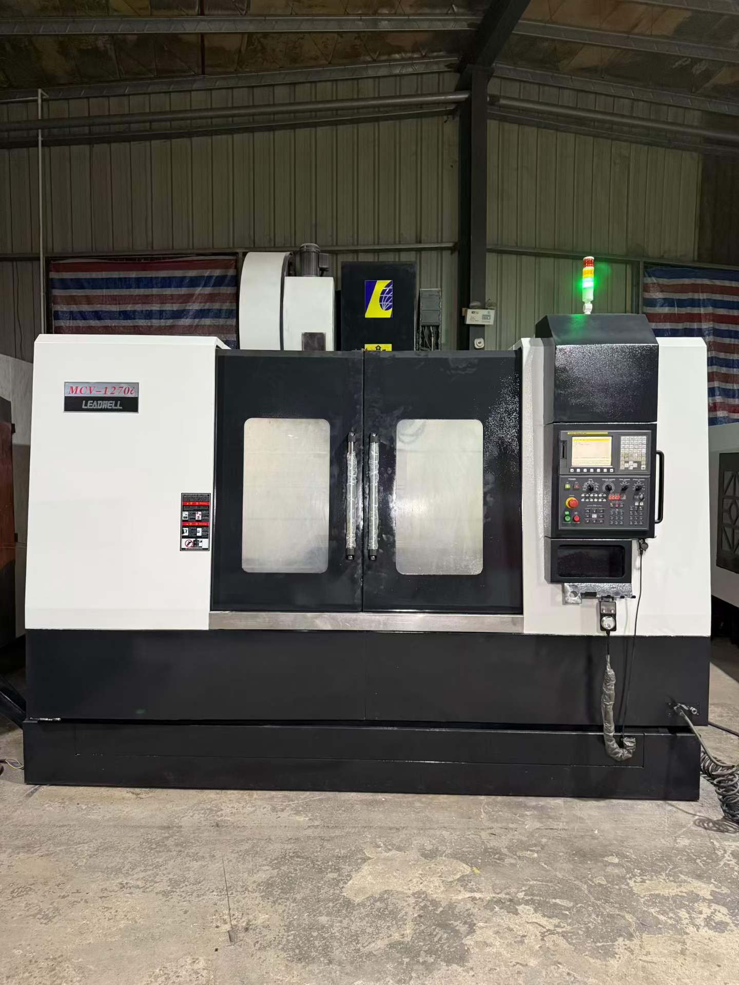 Leadwell - MCV-1270